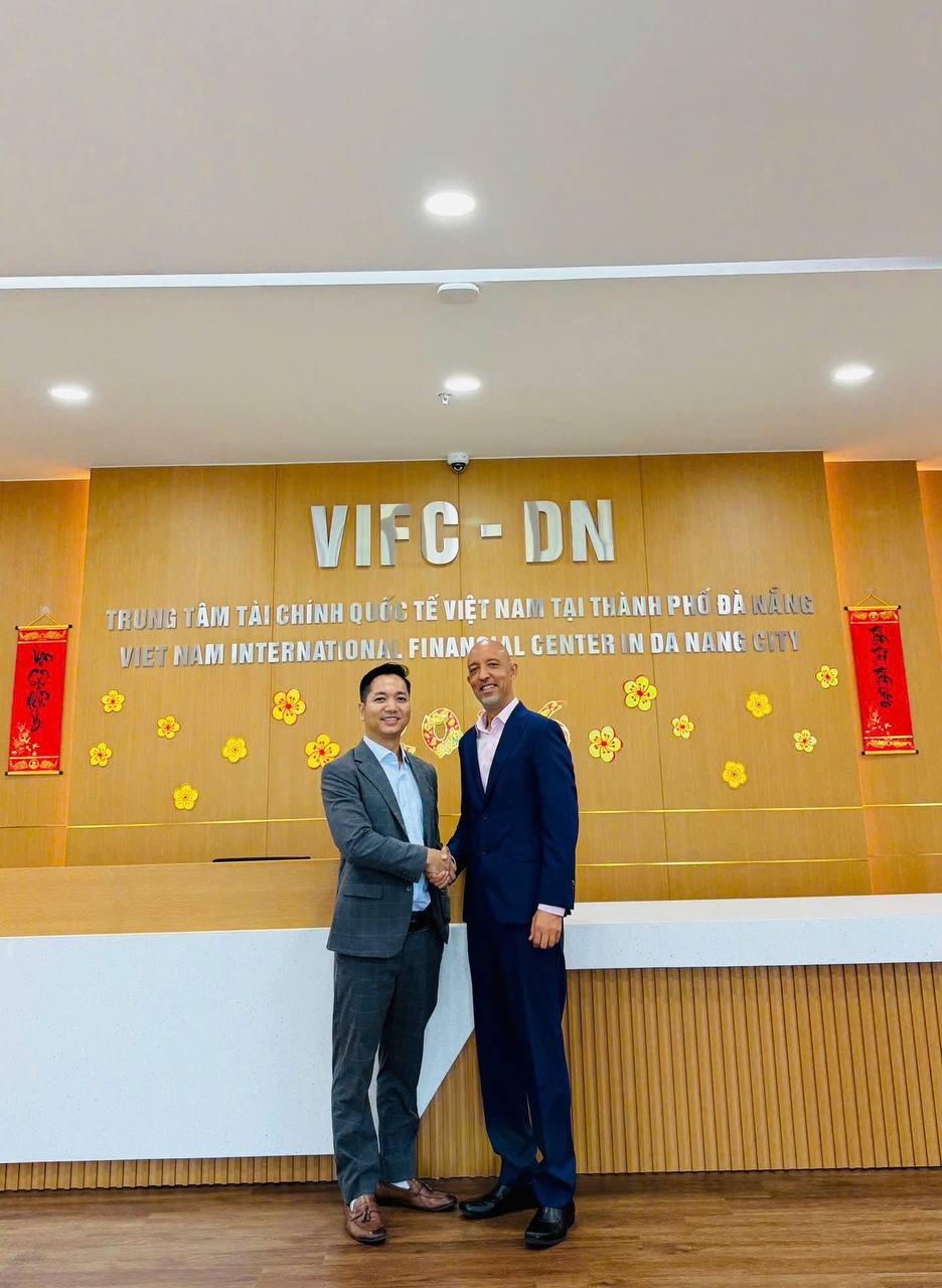 Hợp tác chiến lược tại VIFC — Trung tâm Tài chính Quốc tế Đà Nẵng